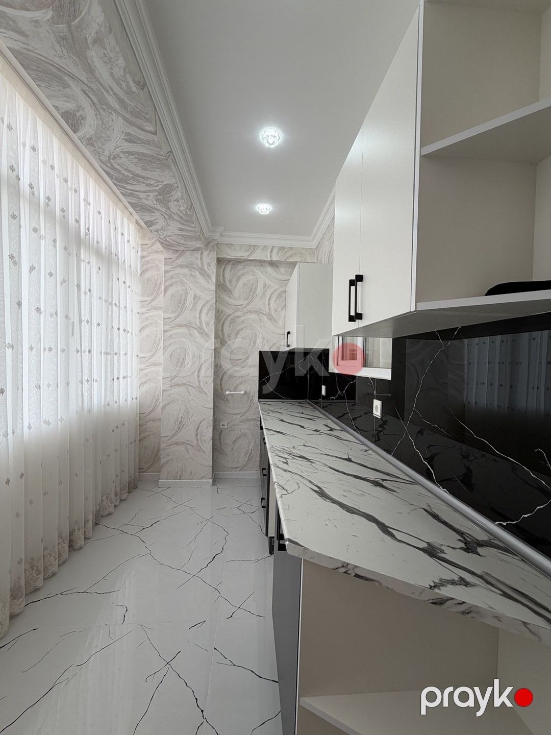Satılır 2 otaqlı yeni tikili 57 m² — Mənzil, Bakı (8)