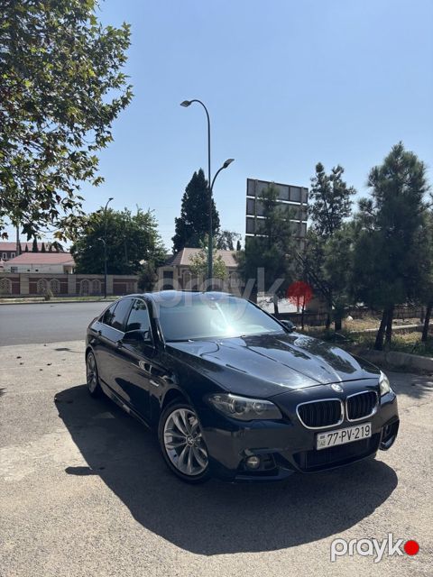 BMW 528, 2.0 L, 2015 il, 196 000 km — Gəncə