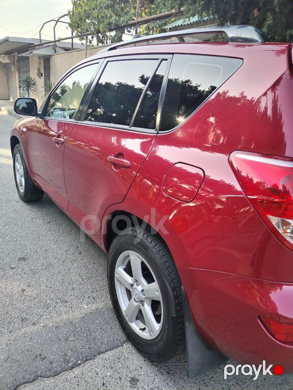Toyota RAV4, 2.0 L, 2007 il, 185 000 km — Avtomobillər, Sumqayıt (7)