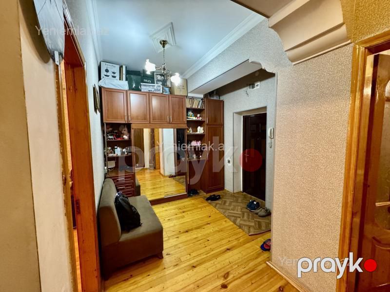 Satılır 2 otaqlı Bina evi menzil (Yeni tikili), 80 m², Nizami rayonu — Mənzil, Bakı (11)
