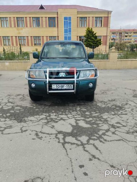 Mitsubishi Pajero, 2.8 L, 2005 il, 289 000 km — Bakı