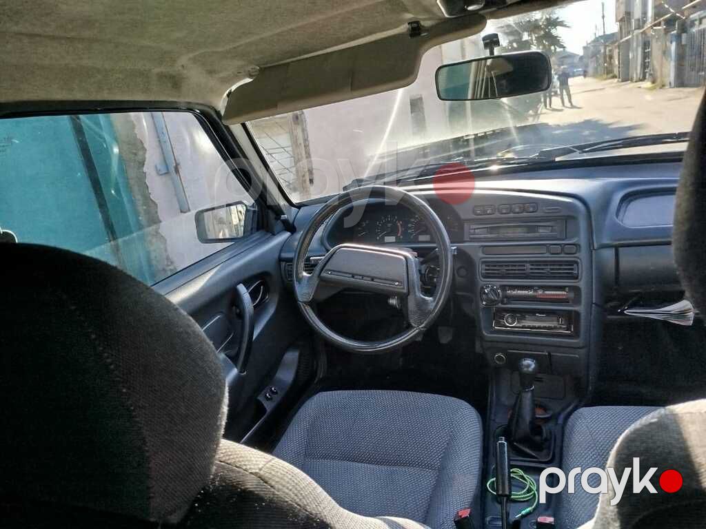 Lada (VAZ) 2115, 1.6 L, 2012 il, 130 000 km — Avtomobillər, Bakı (9)