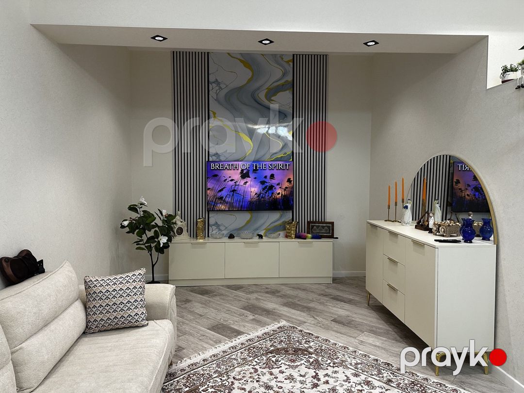 Satılır 3 otaqlı həyət evi/bağ evi 130 m² — Ev, villa, Bakı (8)
