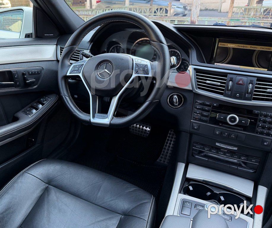 Mercedes E 300, 3.5 L, 2009 il, 290 000 km — Avtomobillər, Bakı (7)