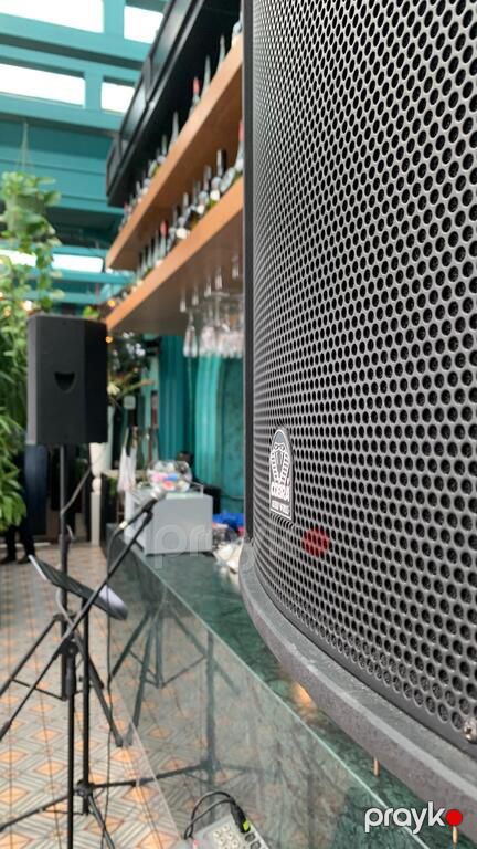 Akustik sistem "Samson RSX115" icarəsi — Bakı