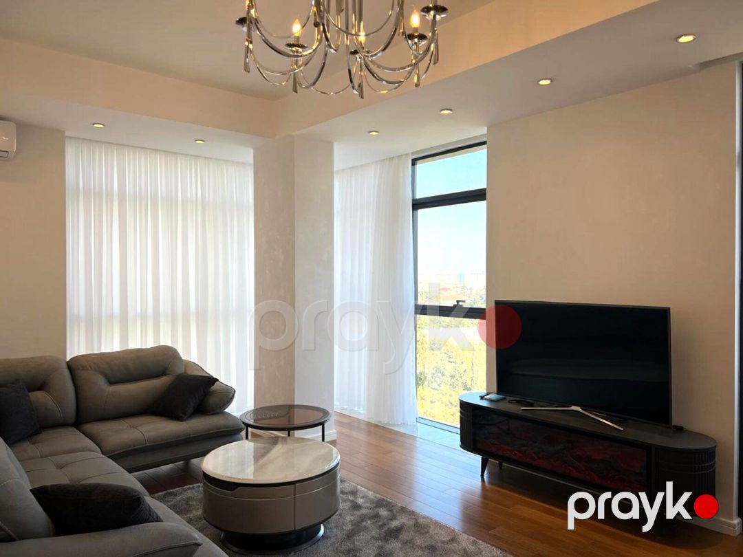 İcarəyə verilir 2 otaqlı yeni tikili 78 m² — Mənzil, Bakı (2)