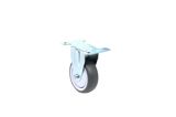 Mebel təkəri platformalı sadə 75MM MAT09 — Omid.az — Home products