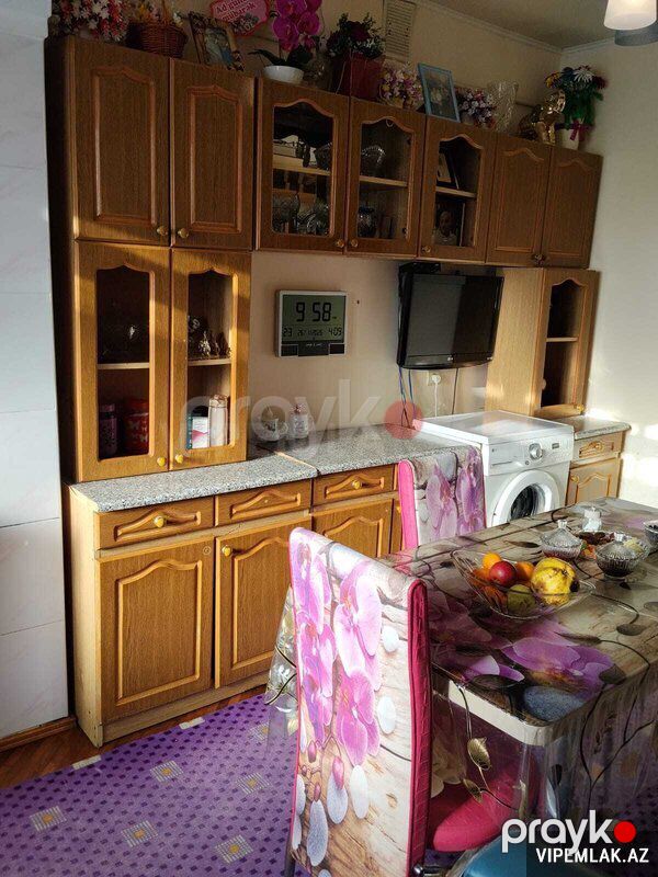 Nizami rayonunda 2 otaqlı Köhnə tikili Satılır, 65 m² — Mənzil, Bakı (2)