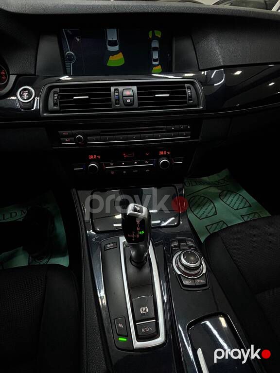 BMW 525, 2.0 L, 2010 il, 304 000 km — Avtomobillər, Sumqayıt (11)