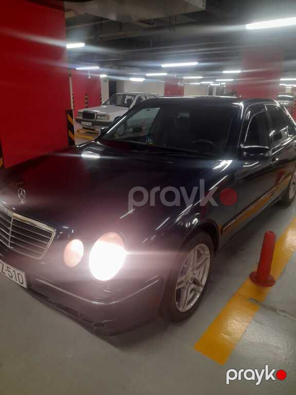 Mercedes E 200, 2.0 L, 2000 il, 403 150 km — Avtomobillər, Gəncə (6)