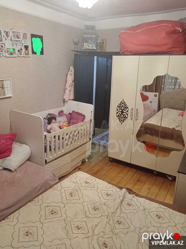 Suraxanı rayonunda 2 otaqlı Köhnə tikili Satılır, 30 m² — Mənzil, Bakı (3)