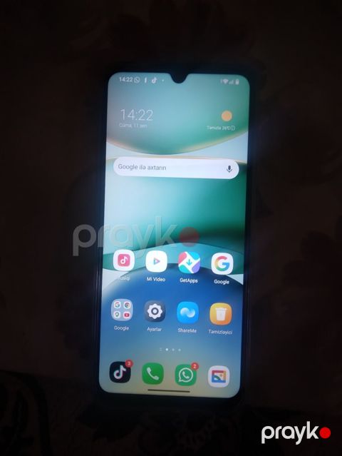 Redmi A5, 64 GB, rəng - Mavi, İki sim kartlı — Bakı