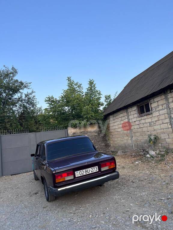 Lada (VAZ) 2107, 1.6 L, 2006 il, 886 000 km — Avtomobillər, İsmayıllı (7)