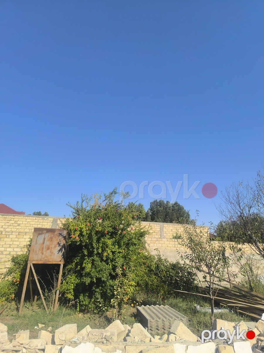Satılır torpaq 4 sot — Torpaq, Bakı (3)