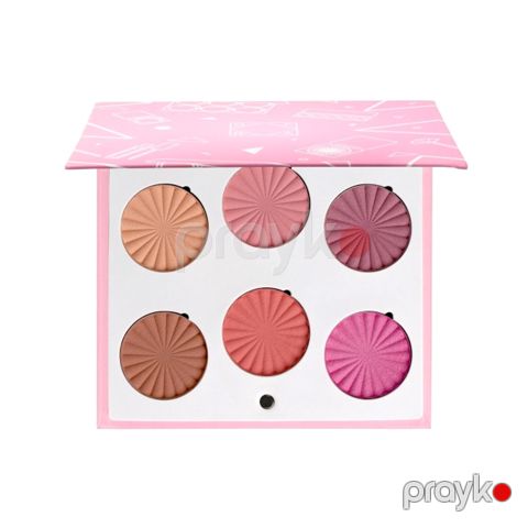 Kölgə paleti Orfa Blushful, 18 q — Bakı