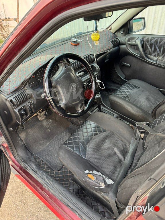 Opel Astra, 1.6 L, 1996 il, 100 000 km — Avtomobillər, Sumqayıt (6)