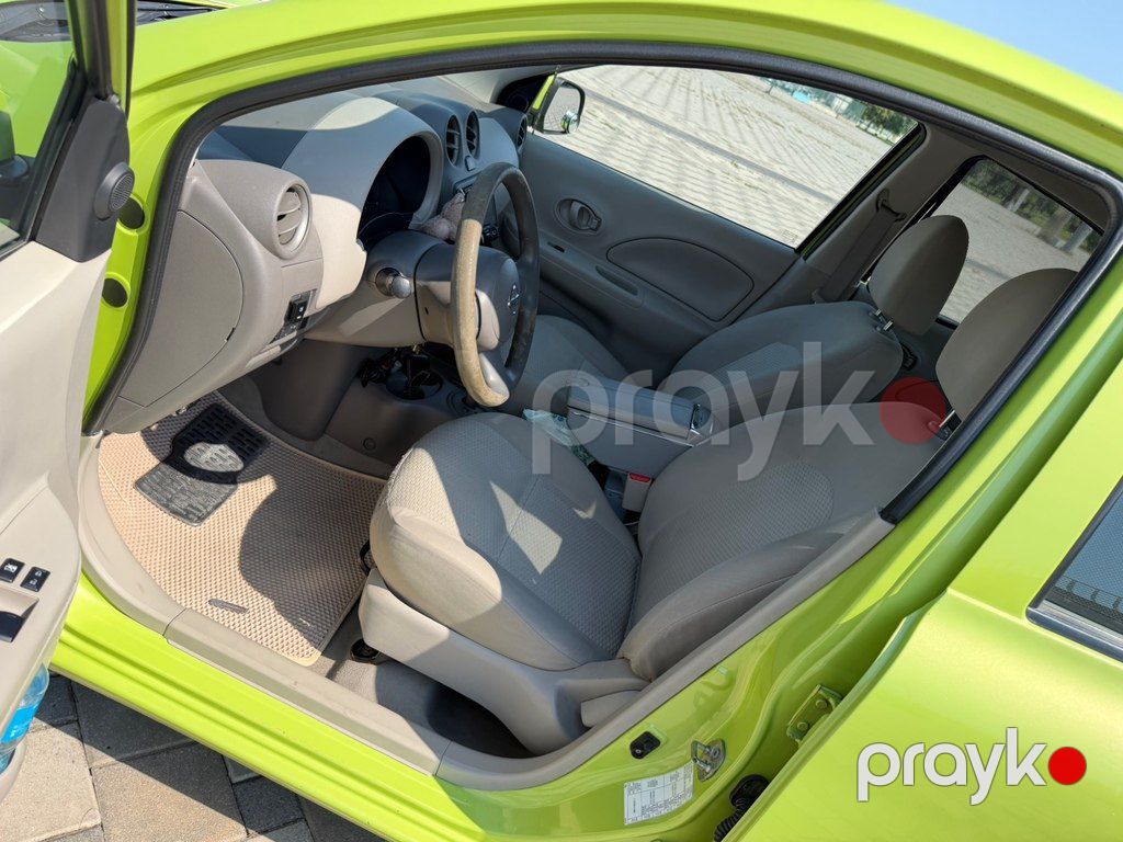 Nissan Micra, 1.2 L, 2012 il, 240 000 km — Avtomobillər, Bakı (10)
