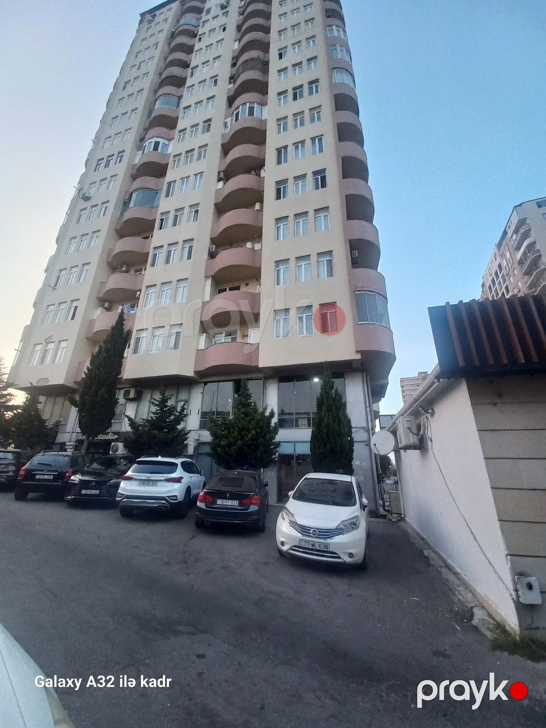 Satılır obyekt 23 m² — Əmlak, Bakı (4)
