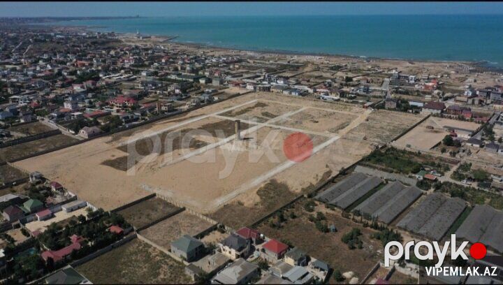 Xəzər rayonunda Torpaq Satılır, 955 sot — Torpaq, Bakı (2)