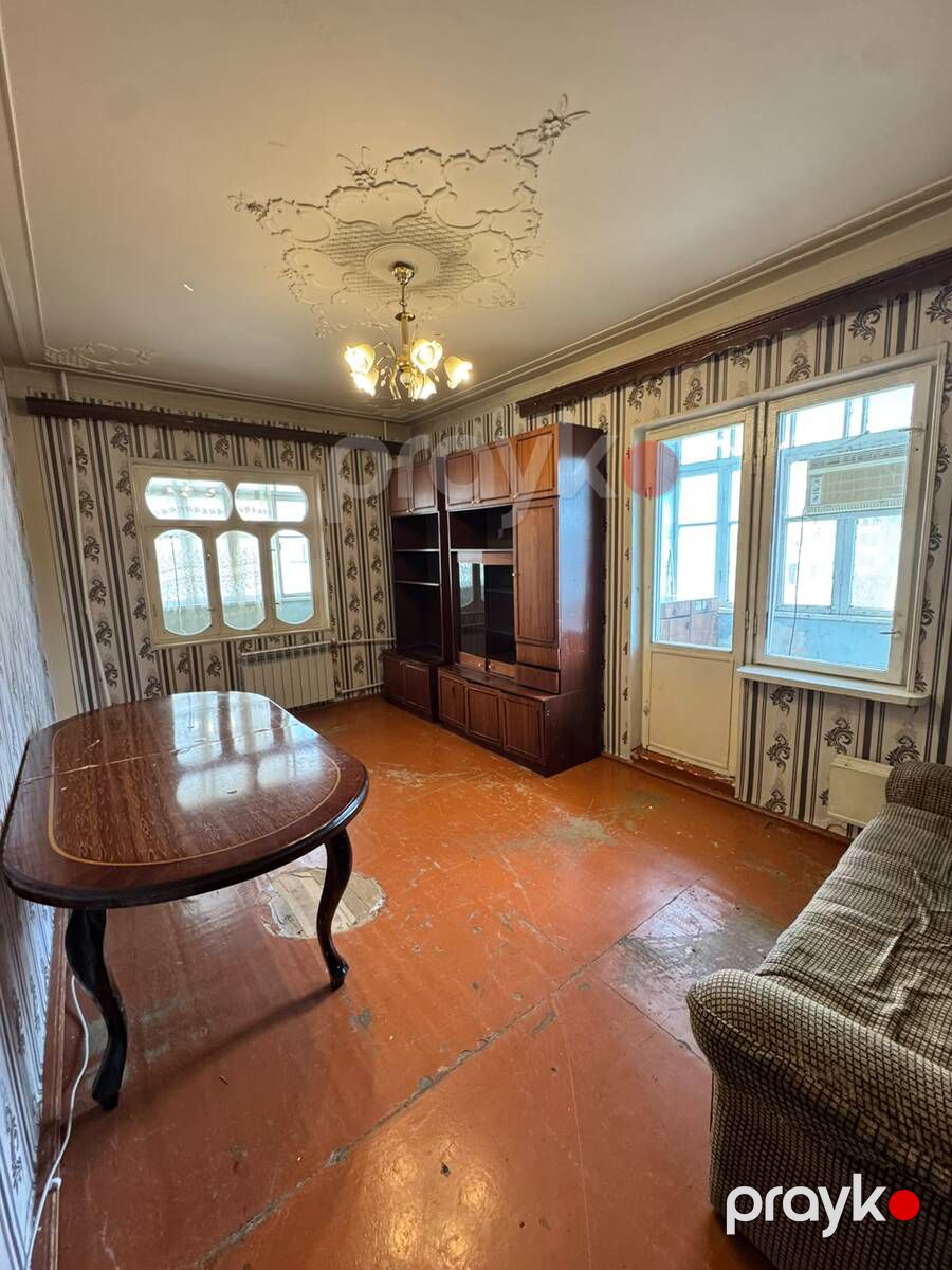 Satılır 2 otaqlı köhnə tikili 65 m² — Mənzil, Bakı (9)