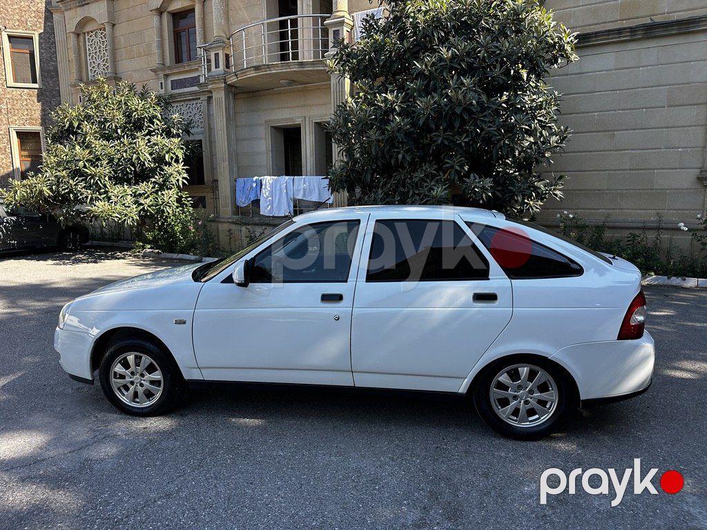 Lada (VAZ) Priora, 1.6 L, 2013 il, 236 000 km — Avtomobillər, Şabran (4)