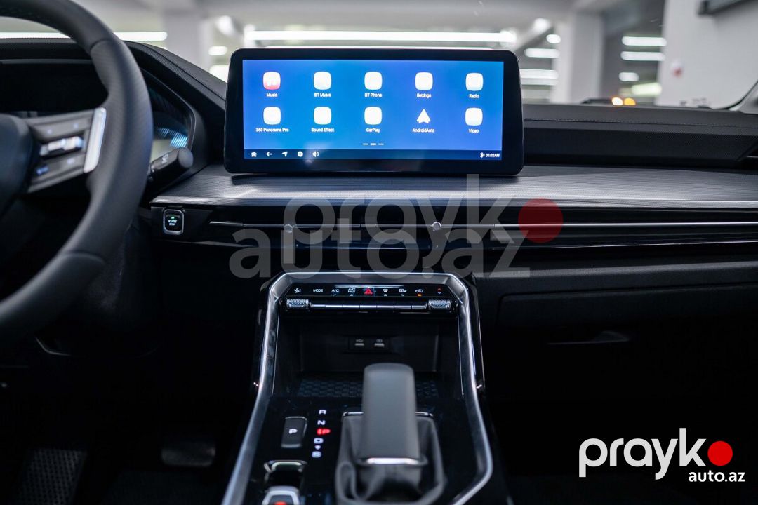 Wuling Asta, 2024 — Avtomobillər, Bakı (12)