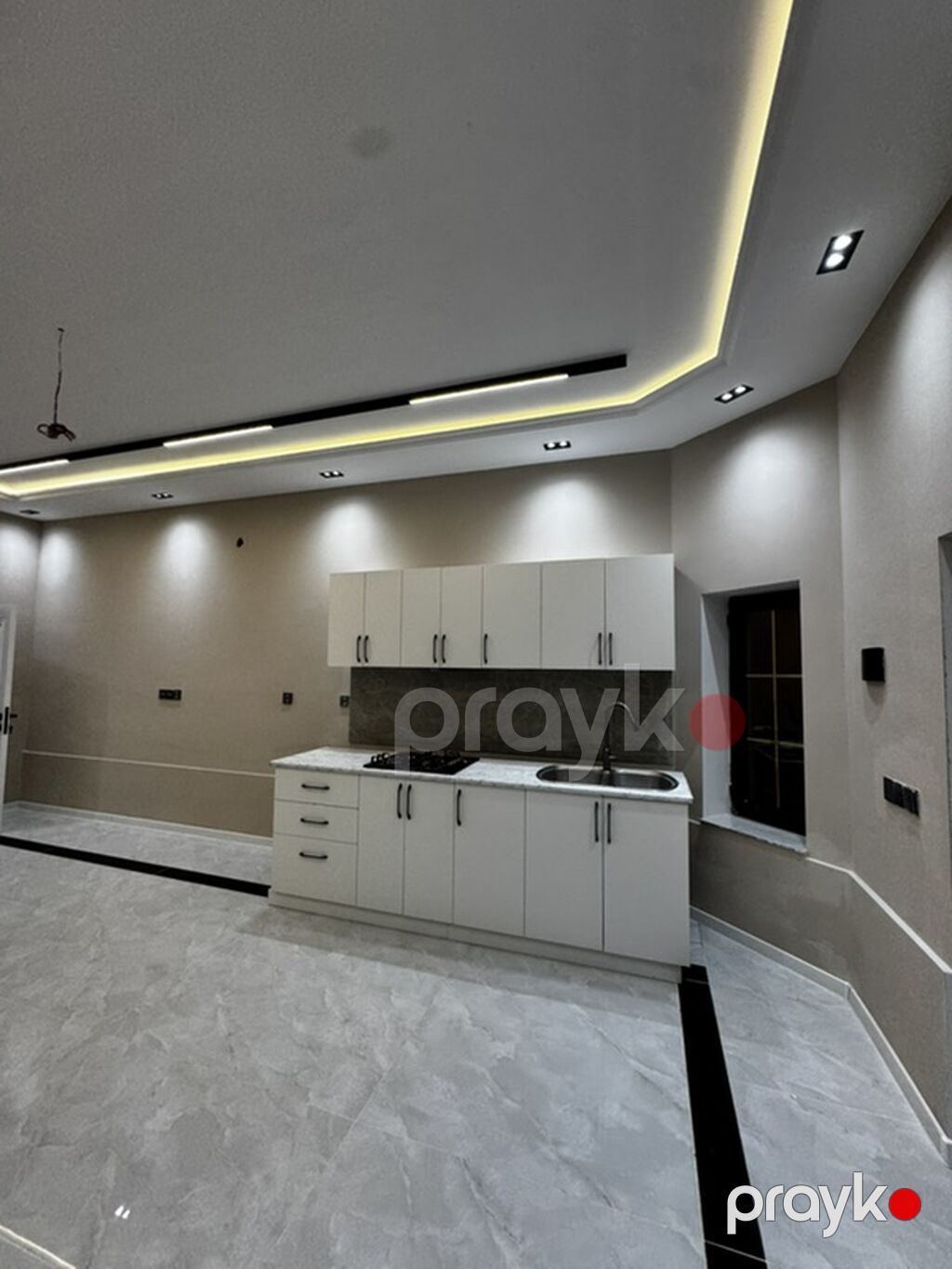 Binəqədi qəs., 2 otaqlı, Yeni tikili, m. Azadlıq Prospekti, 45 kv. m — Mənzil, Bakı (2)