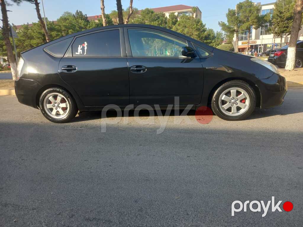 Toyota Prius, 1.5 L, 1.3 kWh, 2007 il, 215 000 km — Avtomobillər, Sumqayıt (3)