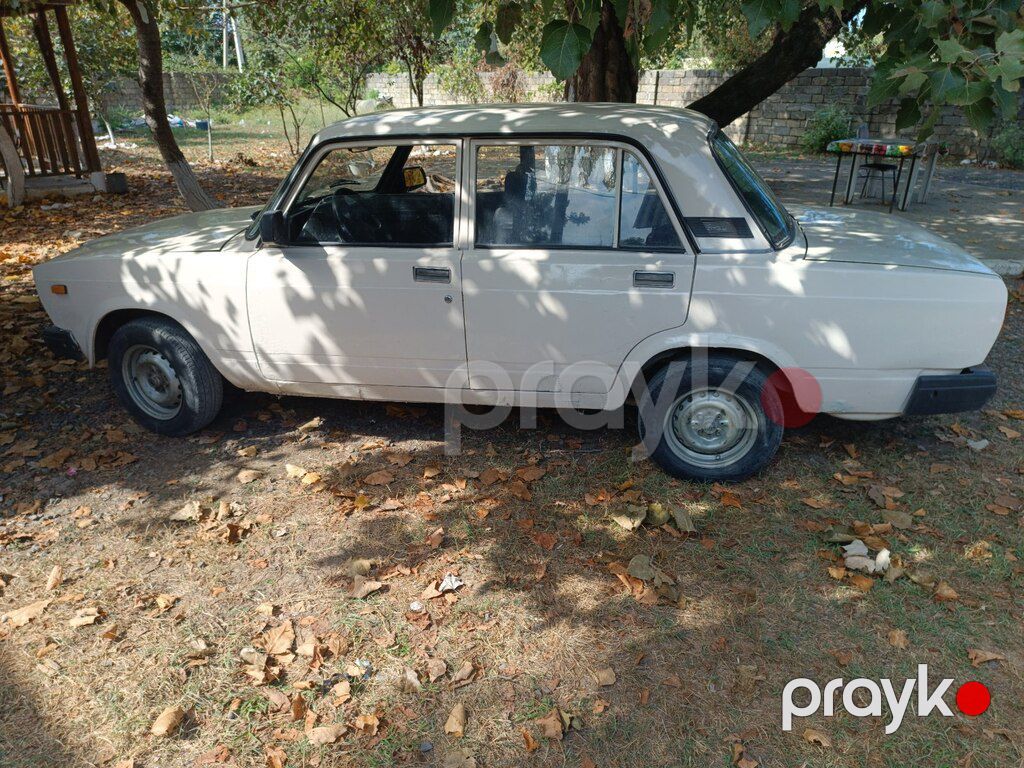 Lada (VAZ) 2105, 1.5 L, 1984 il, 122 000 km — Avtomobillər, Lənkəran (4)