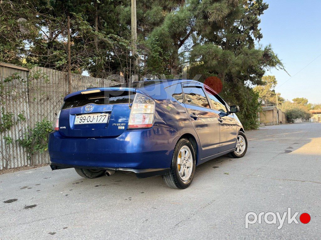 Toyota Prius, 1.5 L, 1.3 kWh, 2008 il, 407 520 km — Avtomobillər, Bakı (5)