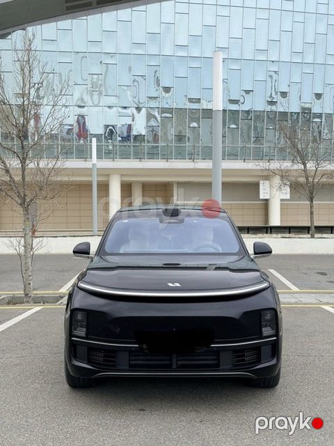 Li Auto L9, 1.5 L, 52.3 kWh, 2023 il, 57 000 km — Bakı