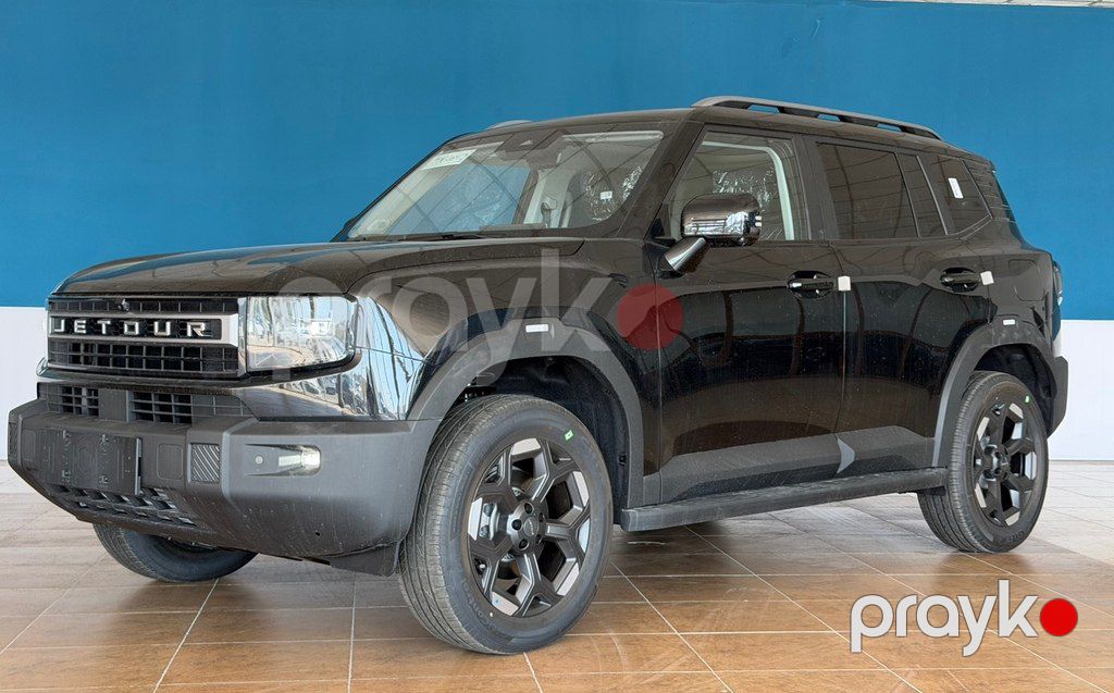 Jetour T1, 2.0 L, 2026 il, yeni — Avtomobillər, Bakı (3)