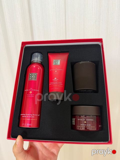 Rituals "The Ritual of Ayurveda" Hədiyyə Dəsti — Bakı