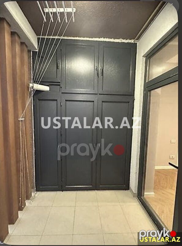 Cam Balkon İzosistem və Pvc xidmetleri — Pəncərələr, qapılar, balkonlar, Xırdalan (6)