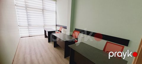 İcarəyə verilir 3 otaqlı ofis 70 m² — Bakı