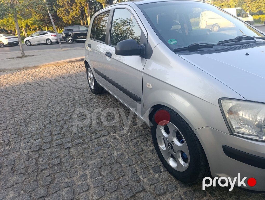 Hyundai Getz, 1.1 L, 2005 il, 208 000 km — Avtomobillər, Bakı (5)