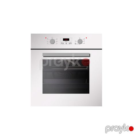Soba Ankastre Roehler RF 3207 Beyaz — Bakı