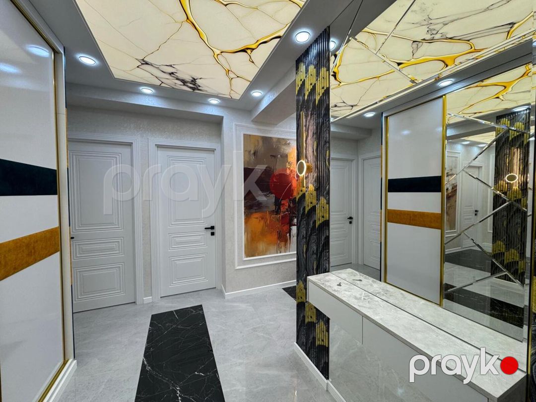 Satılır 3 otaqlı yeni tikili 96 m² — Mənzil, Bakı (2)
