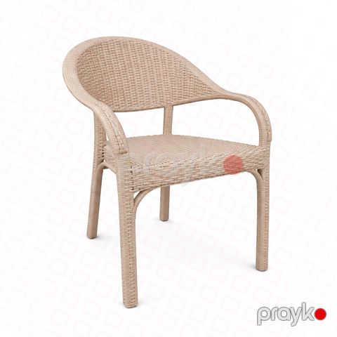 Oturacaq rattan sönmez eylul bej — Bakı
