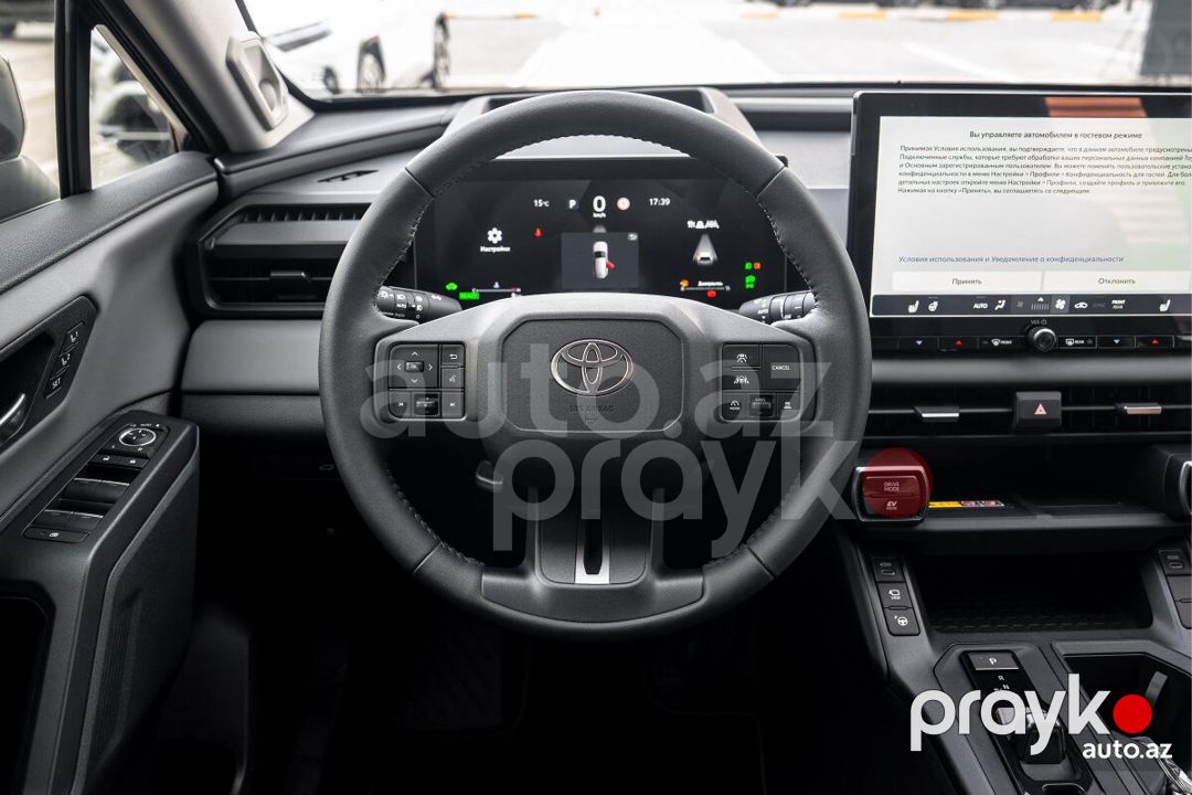 Toyota RAV4, 2026 — Avtomobillər, Bakı (10)