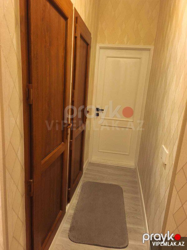 Xətai rayonunda 2 otaqlı Köhnə tikili Satılır, 60 m² — Mənzil, Bakı (8)