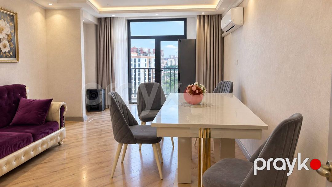 İcarəyə verilir 2 otaqlı yeni tikili 74.9 m² — Mənzil, Bakı (3)
