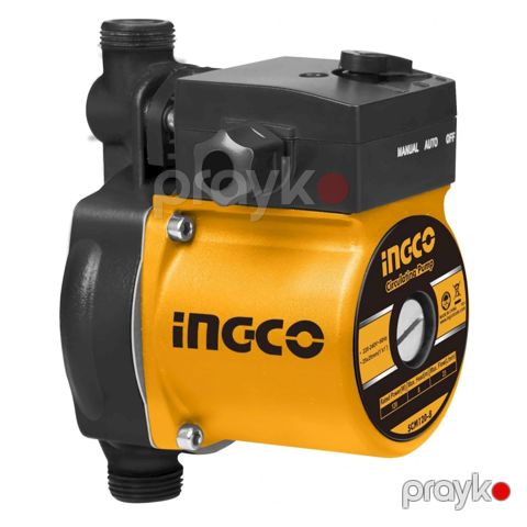 Su nasosu Ingco SCM120-8 — Bakı
