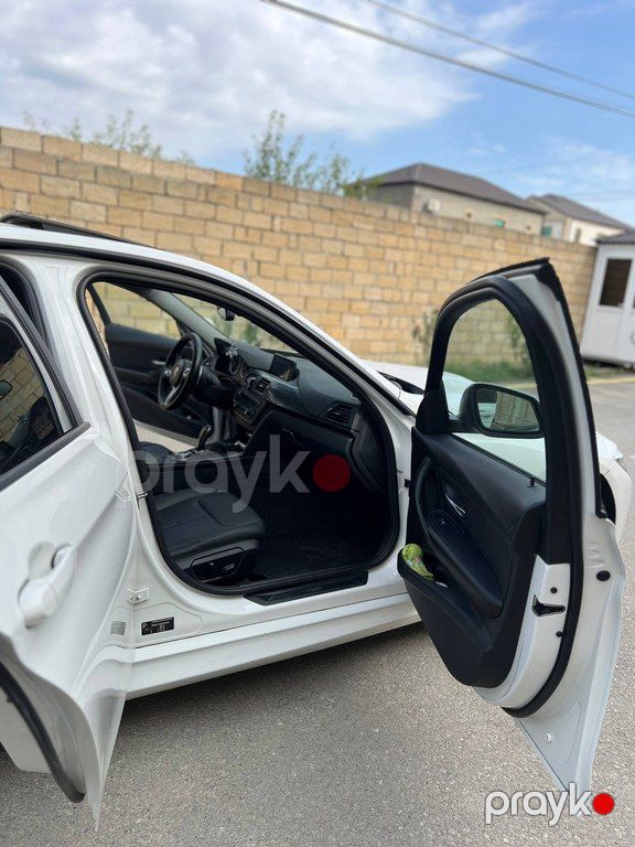 BMW 320d, 2.0 L, 2015 il, 218 350 km — Avtomobillər, Bakı (7)