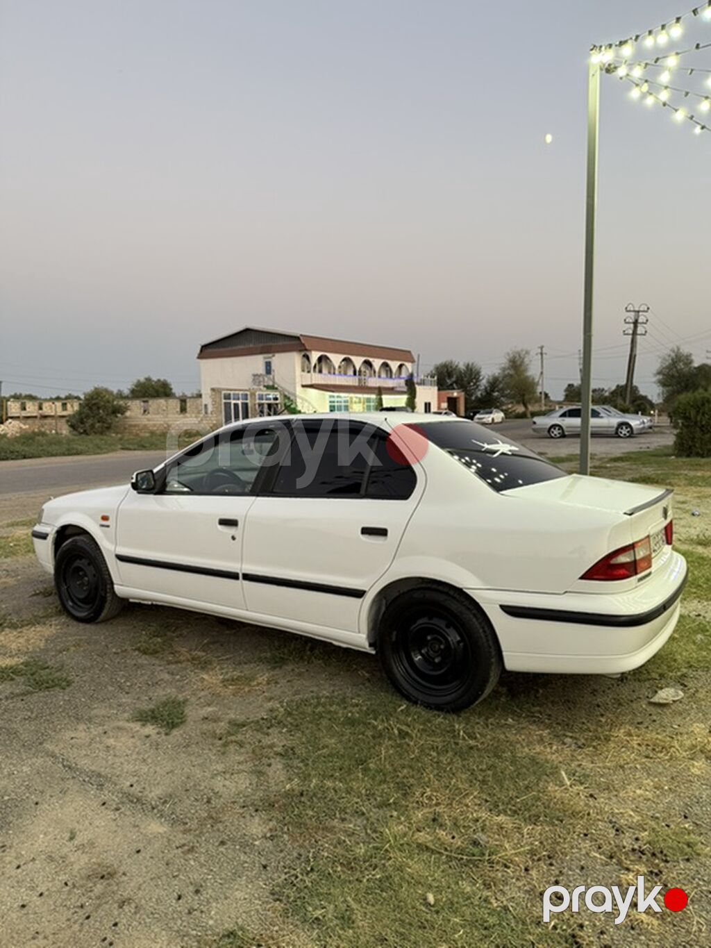Iran Khodro Samand: 1.7 l 2020 il 262000 km Sedan — Avtomobillər, Masazır (6)