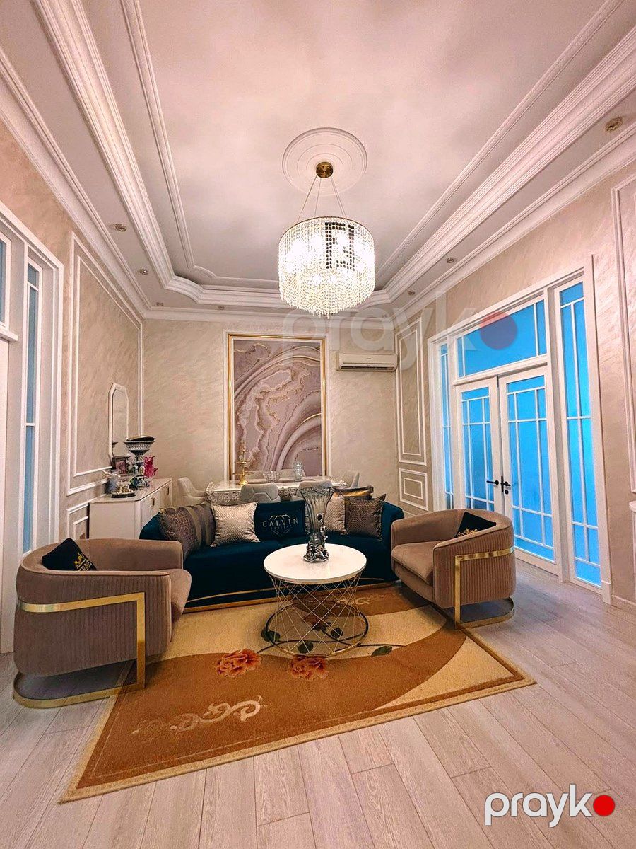 Satılır 3 otaqlı köhnə tikili 120 m² — Mənzil, Bakı (2)