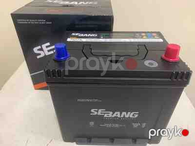 Akkumulyator Sebang Asia 65 Ah — Bakı