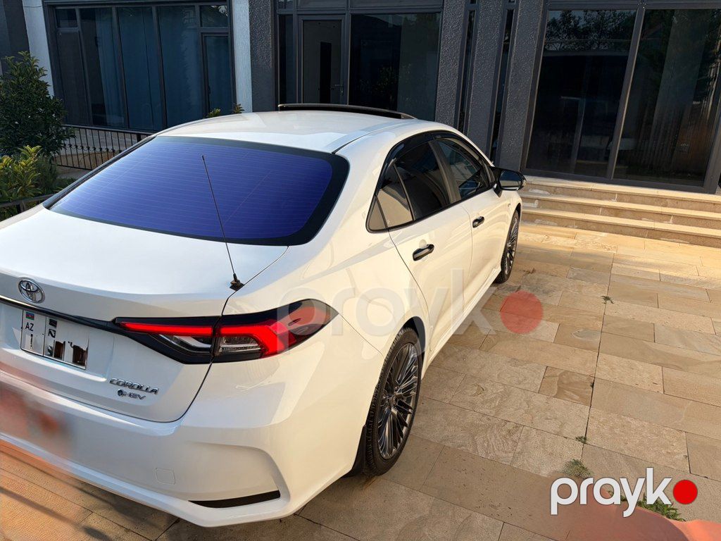 Toyota Corolla, 1.8 L, 0.85 kWh, 2025 il, 25 000 km — Avtomobillər, Bakı (7)
