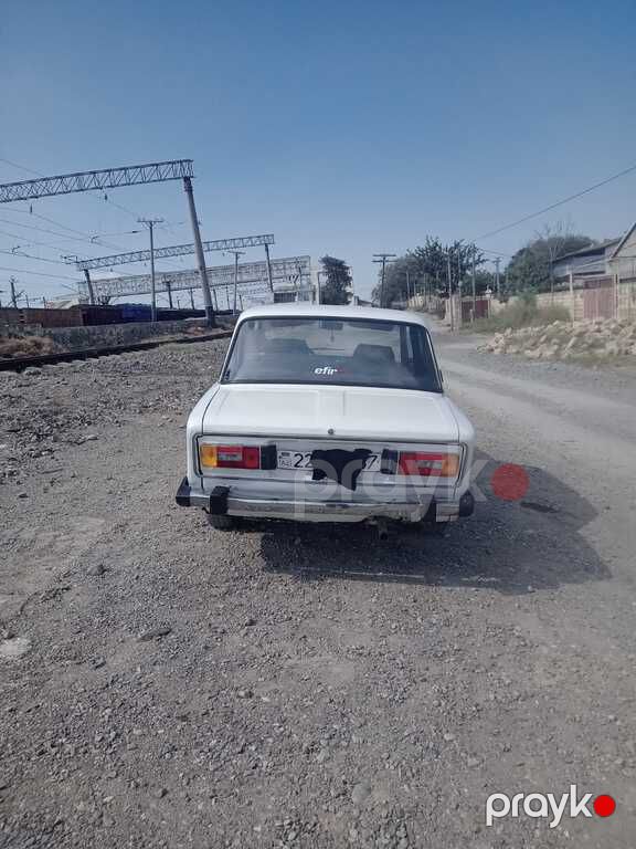 Lada (VAZ) 2106, 1.5 L, 1984 il, 12 220 km — Avtomobillər, Sumqayıt (6)