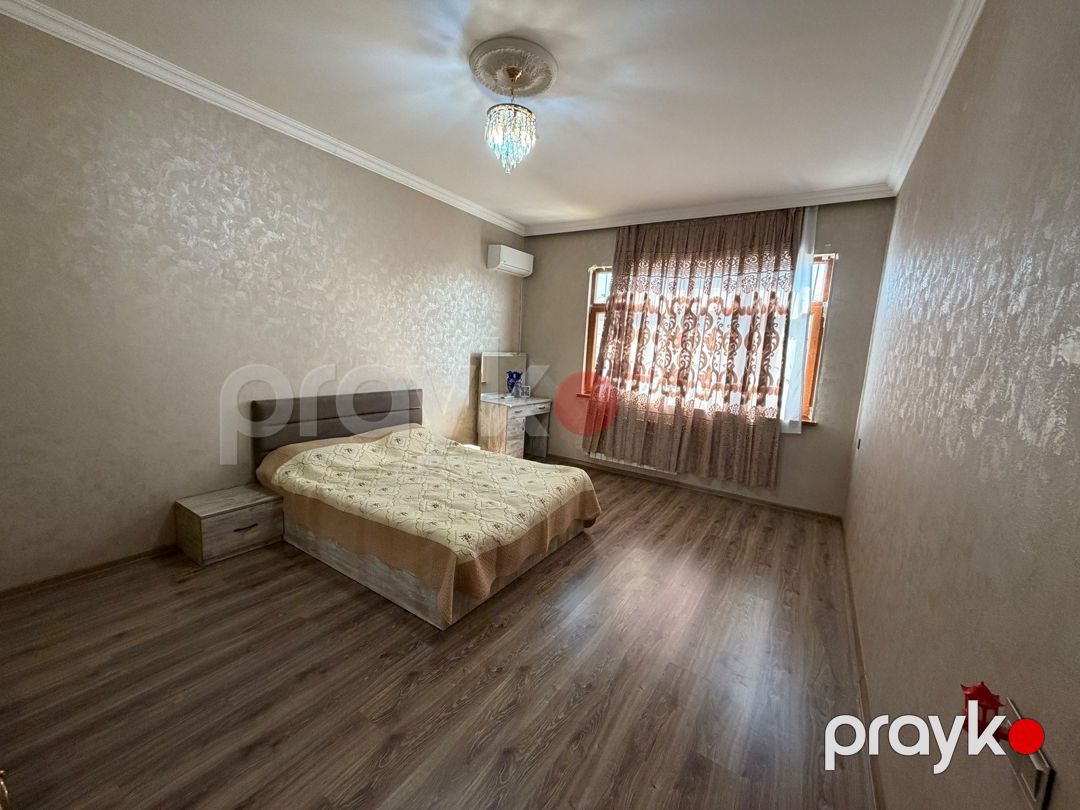 Satılır 6 otaqlı həyət evi/bağ evi 210 m² — Ev, villa, Bakı (3)